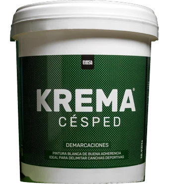 Envase KREMA Césped