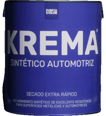 Envase KREMA Sintético Automotriz